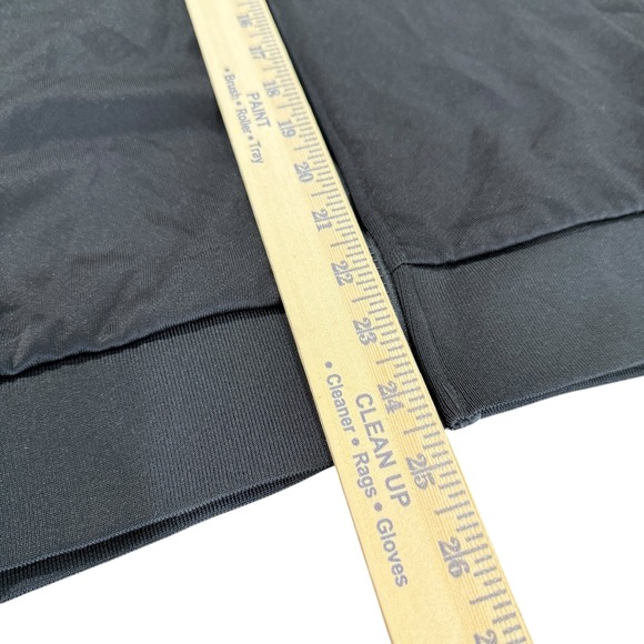 Puma Dazed T7 Track Jacket Black Green Blue Striped Sleeve Pre-Owned Mens Medium - Picture 10 of 14